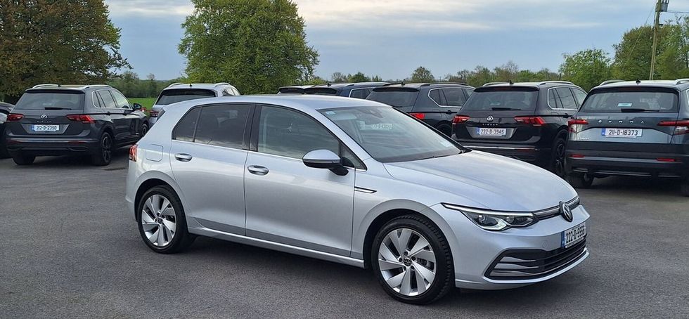 Volkswagen Golf 2022