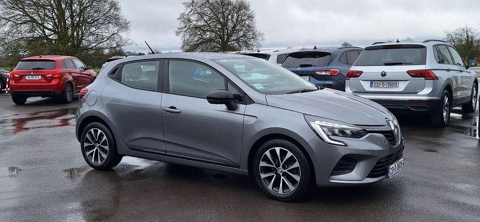 Renault Clio 2023