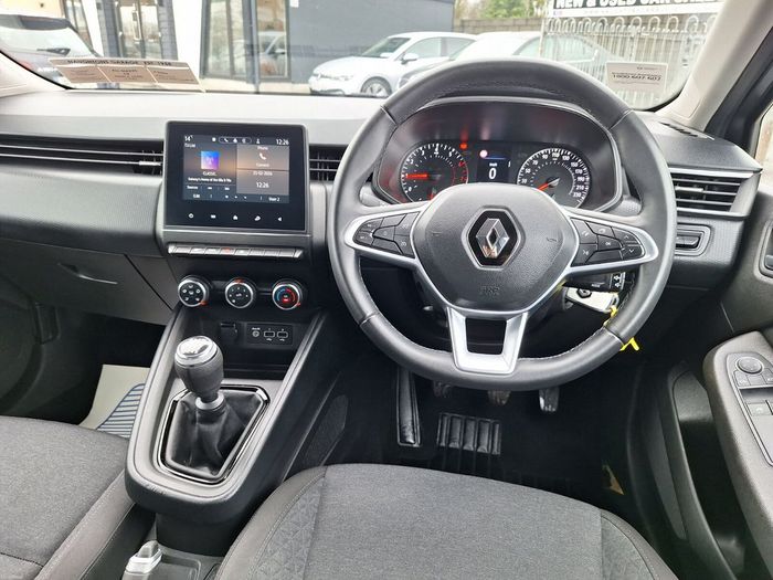 Renault Clio 2023