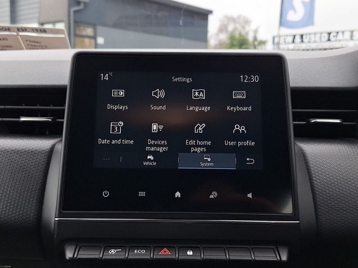 Renault Clio 2023