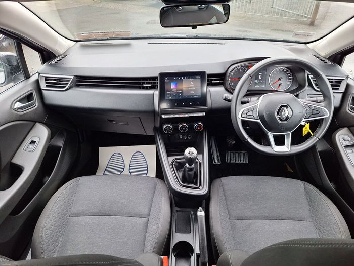 Renault Clio 2023