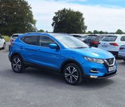 Nissan QASHQAI 2019