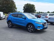 Nissan QASHQAI 2019