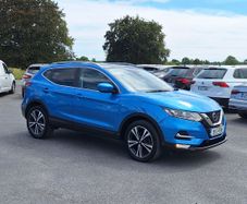 Nissan QASHQAI 2019