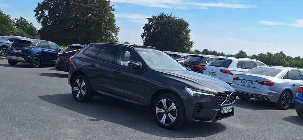 Volvo XC60 2023