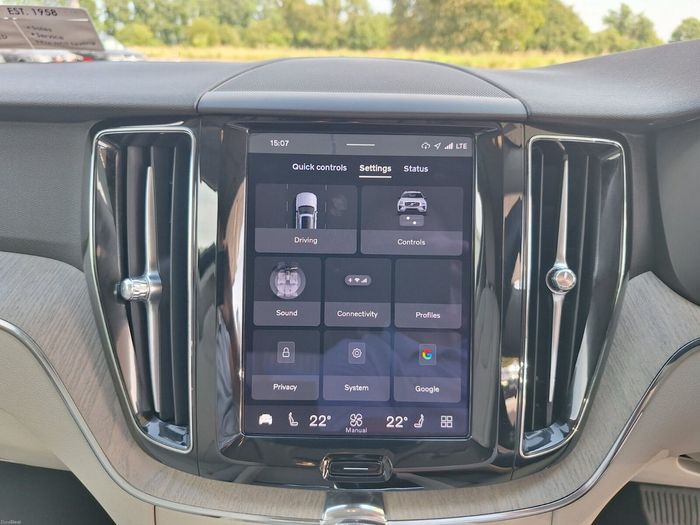 Volvo XC60 2023