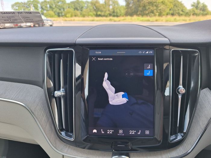 Volvo XC60 2023