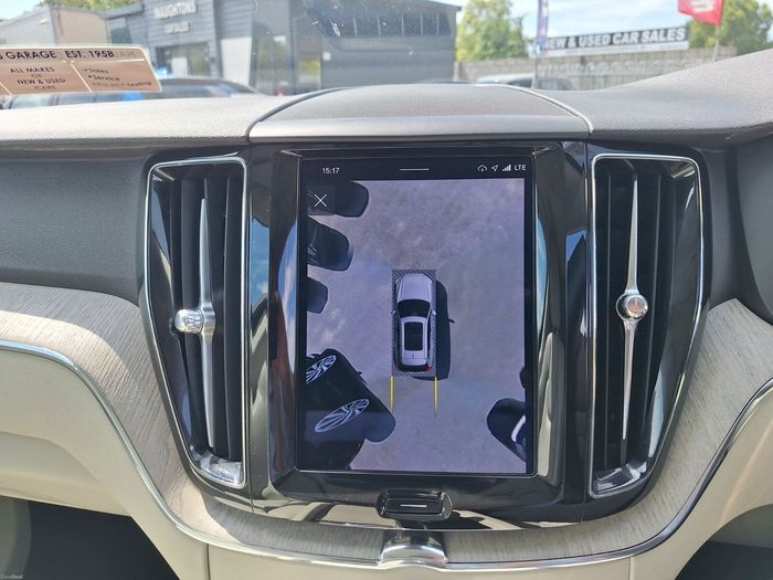 Volvo XC60 2023