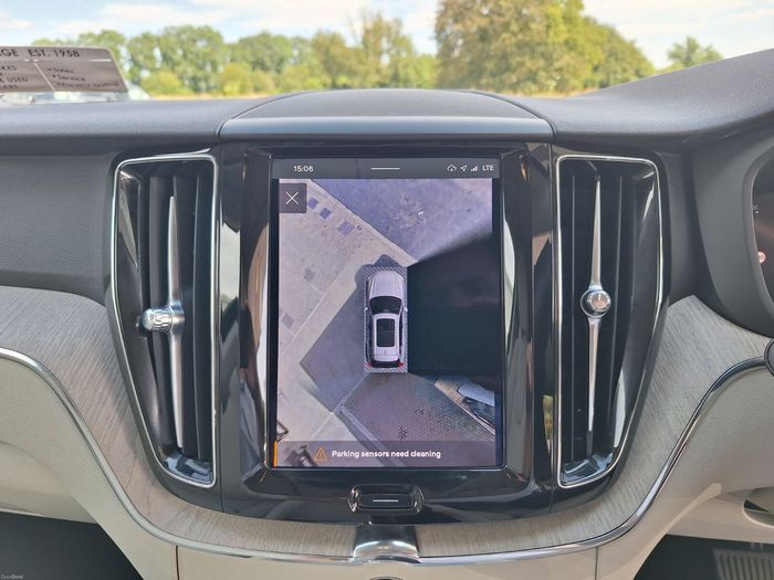 Volvo XC60 2023