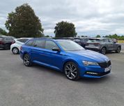 Skoda Superb 2022
