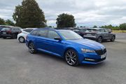 Skoda Superb 2022