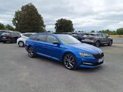 Skoda Superb 2022