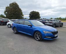 Skoda Superb 2022