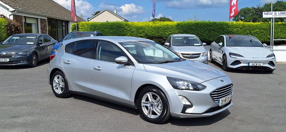 Ford Focus 2020