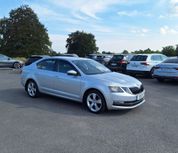 Skoda Octavia 2017