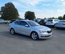 Skoda Octavia 2017