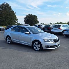 Skoda Octavia 2017