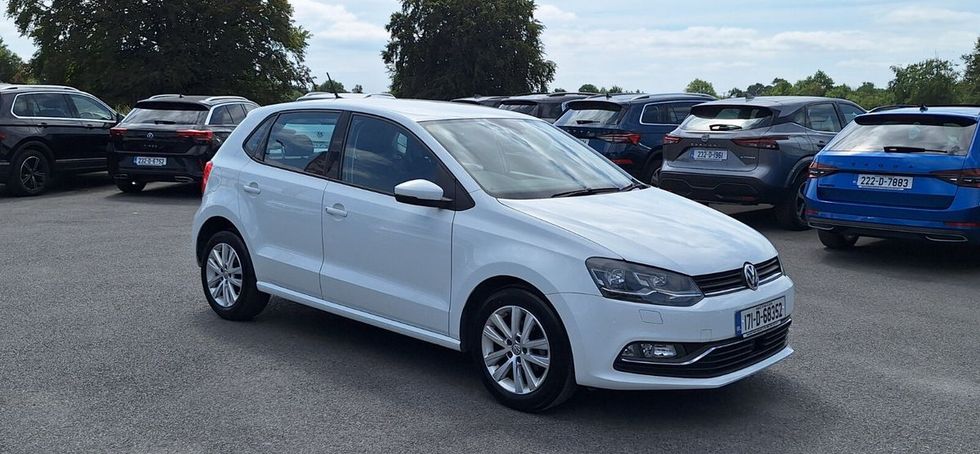 Volkswagen Polo 2017
