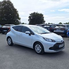 Toyota Aqua 2022