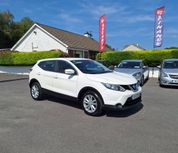 Nissan QASHQAI 2014