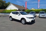 Nissan QASHQAI 2014