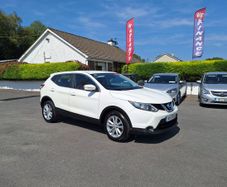 Nissan QASHQAI 2014