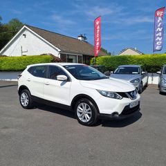 Nissan QASHQAI 2014