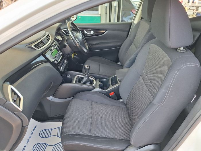 Nissan QASHQAI 2014