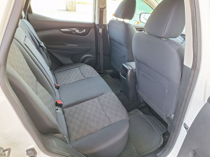 Nissan QASHQAI 2014