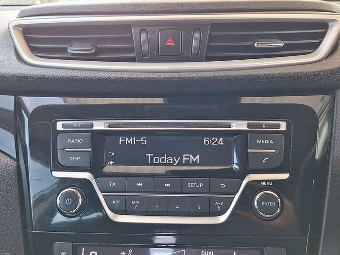 Nissan QASHQAI 2014