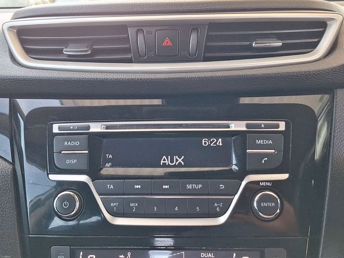 Nissan QASHQAI 2014