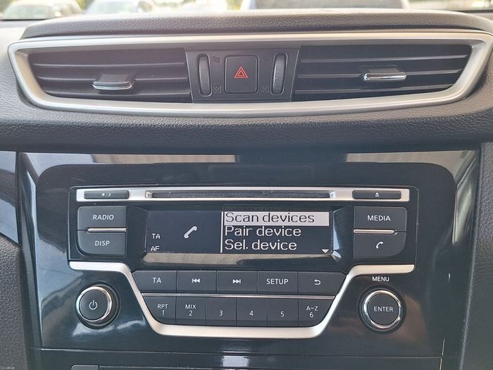 Nissan QASHQAI 2014