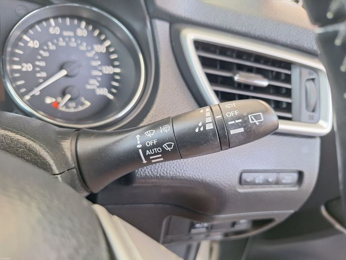 Nissan QASHQAI 2014