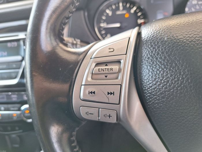Nissan QASHQAI 2014