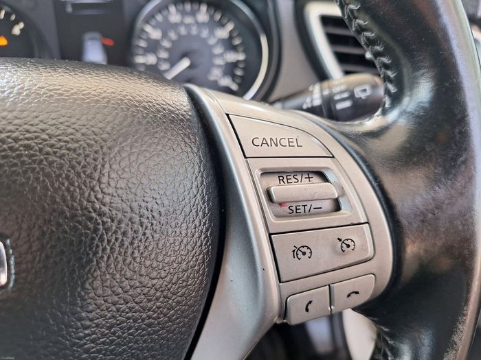 Nissan QASHQAI 2014