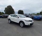Nissan QASHQAI 2014
