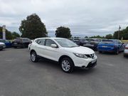 Nissan QASHQAI 2014