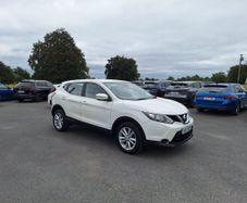 Nissan QASHQAI 2014