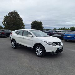 Nissan QASHQAI 2014