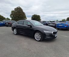 Skoda Octavia 2024