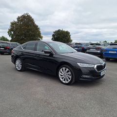 Skoda Octavia 2024