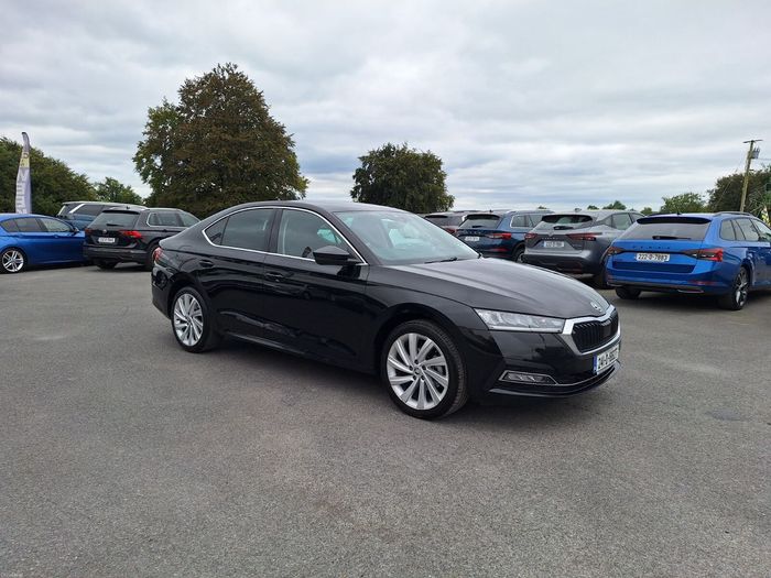 Skoda Octavia 2024