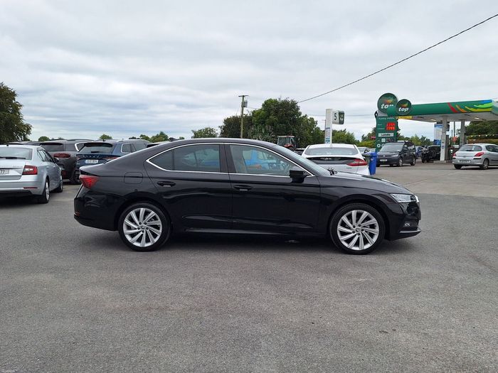 Skoda Octavia 2024