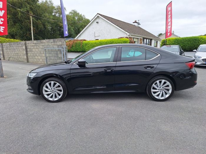 Skoda Octavia 2024