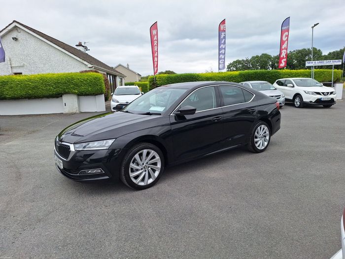 Skoda Octavia 2024