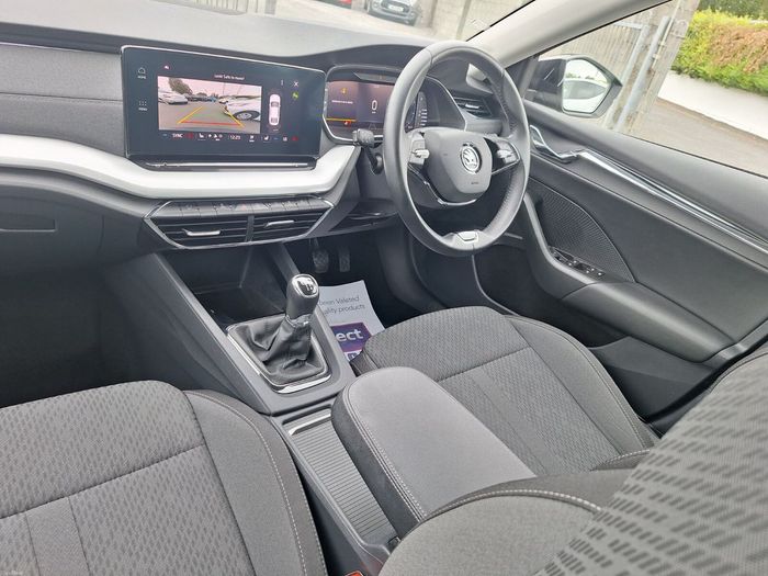 Skoda Octavia 2024