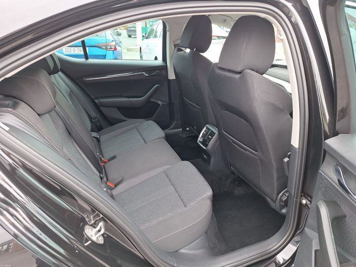 Skoda Octavia 2024