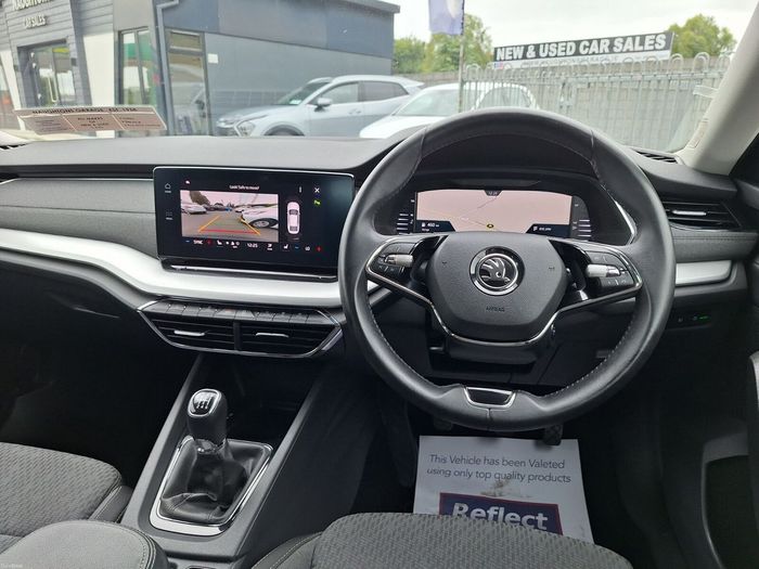 Skoda Octavia 2024
