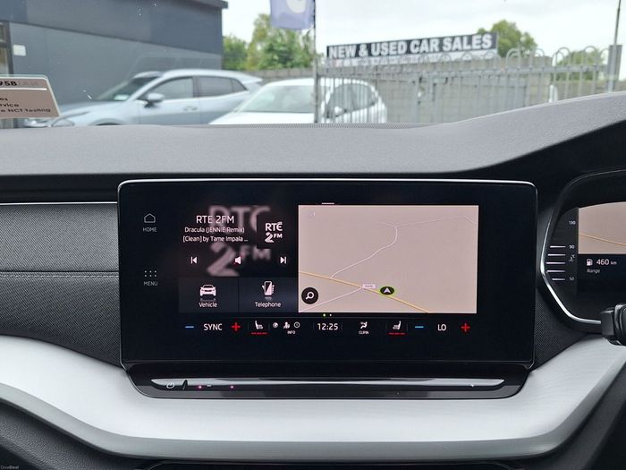 Skoda Octavia 2024