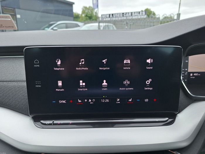 Skoda Octavia 2024